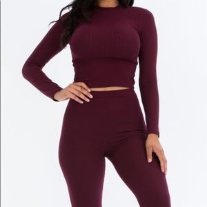 “Cute-n-Casual” two piece set